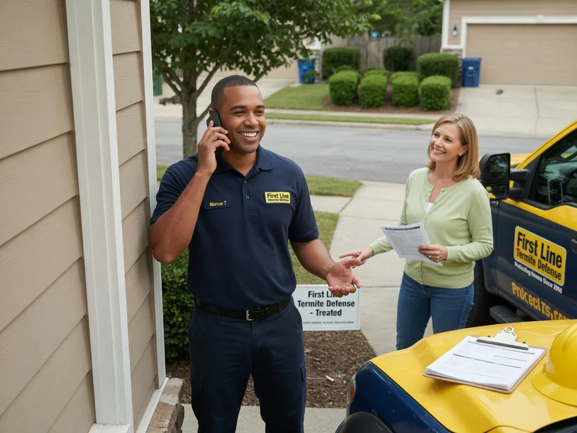 Termite Treatment Mechanicsburg, IL FAQs
